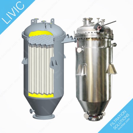 TF自動(dòng)多管式過濾器